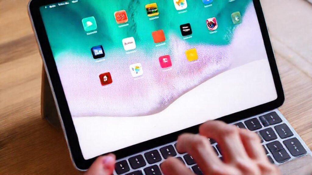 iPadOS ofrece una interfaz moderna y brillante