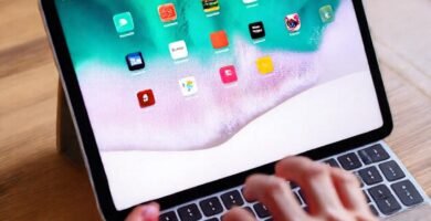 iPadOS ofrece una interfaz moderna y brillante