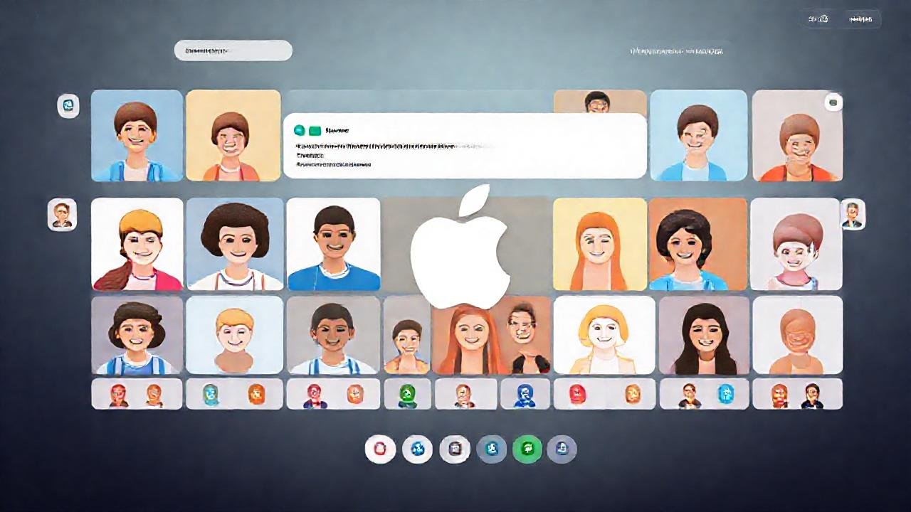 Apple ofrece una comunidad digital brillante
