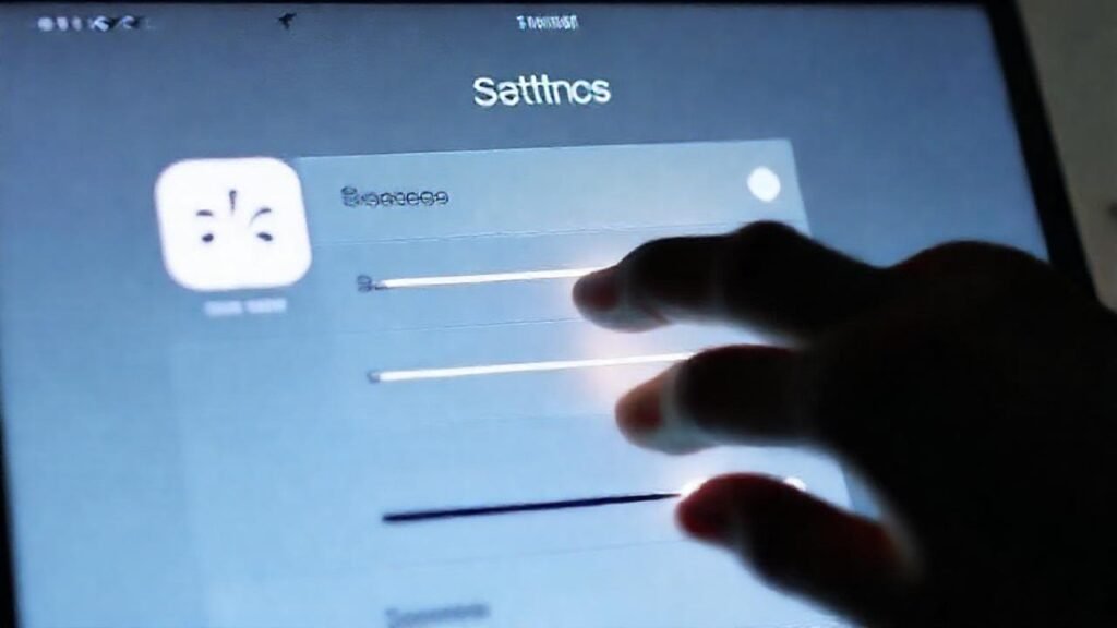 iOS ofrece una interfaz moderna y brillante