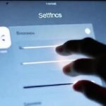 iOS ofrece una interfaz moderna y brillante