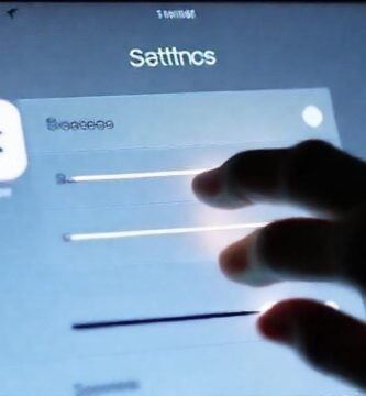 iOS ofrece una interfaz moderna y brillante