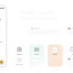 iOS presenta una interfaz limpia y amigable