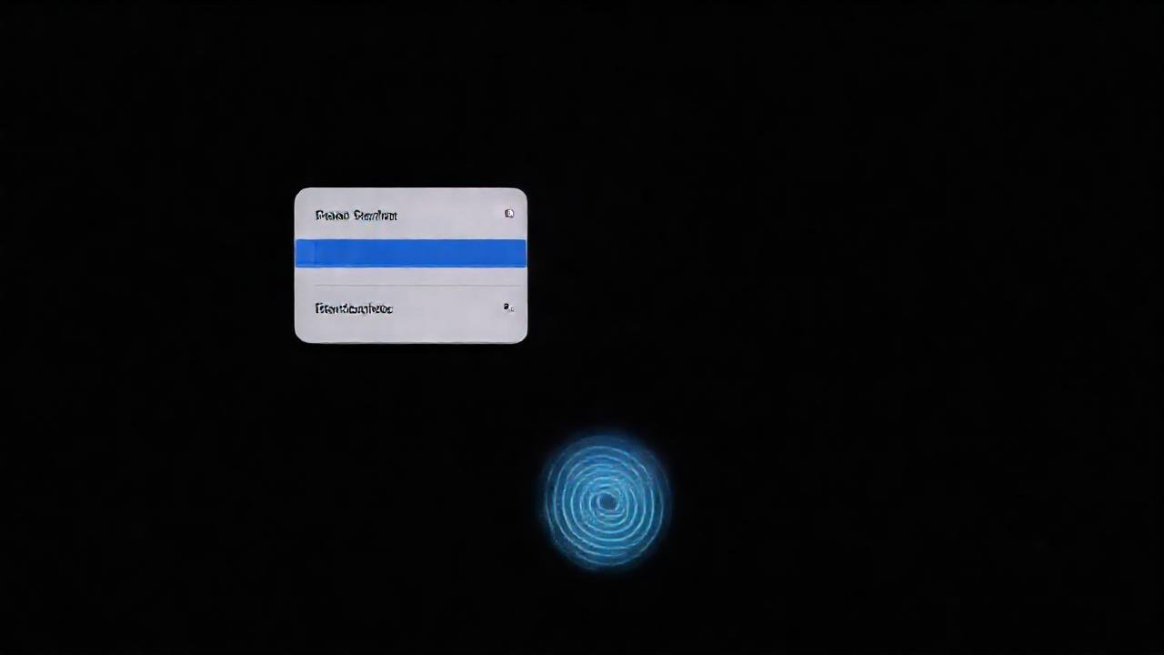 Apple presenta una interfaz tecnológica limpia