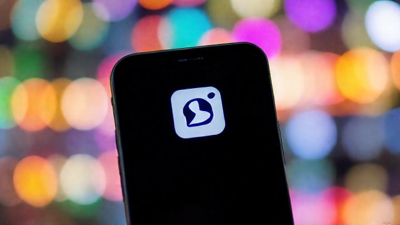 iPhone captura un fondo bokeh vibrante