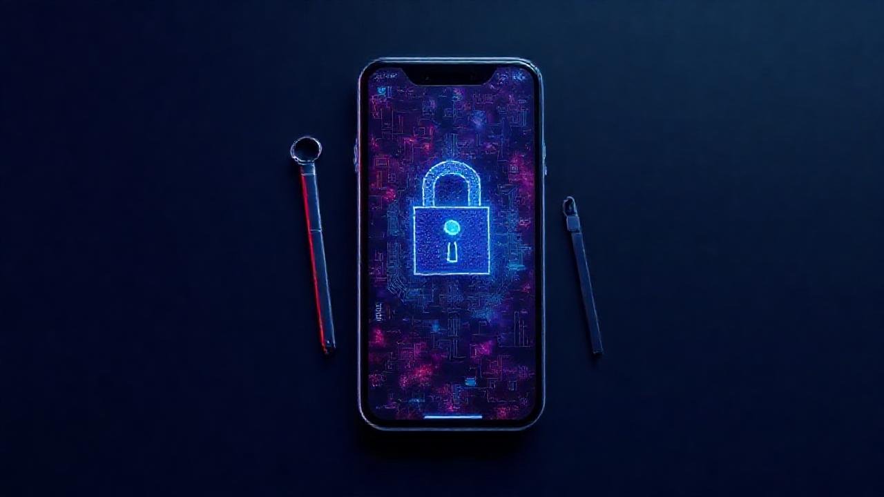 iPhone jailbreak: tecnología futurista y advertencia