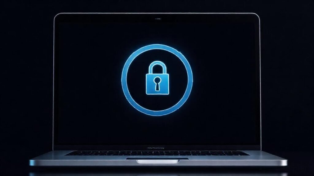 Acceso seguro a la Mac con clave