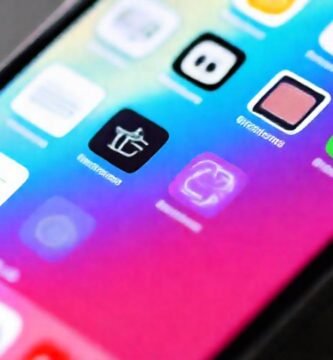 Una app digital funcional y colorida