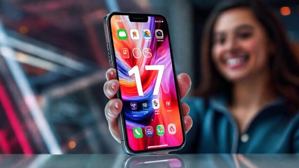 El iPhone 17 ofrece diseño moderno brillante