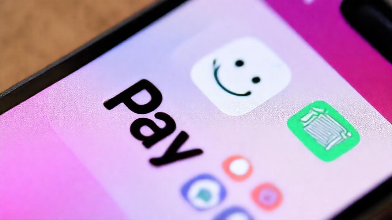 iPhone ofrece pago fácil y moderno