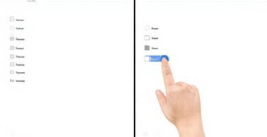 macOS se limpia: diseño minimalista simple