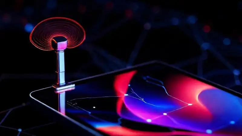 iPad Pro: diseño futurista y vibrante