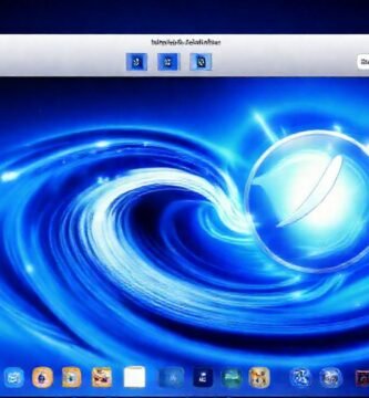 Máquina del tiempo: recuperación digital elegante