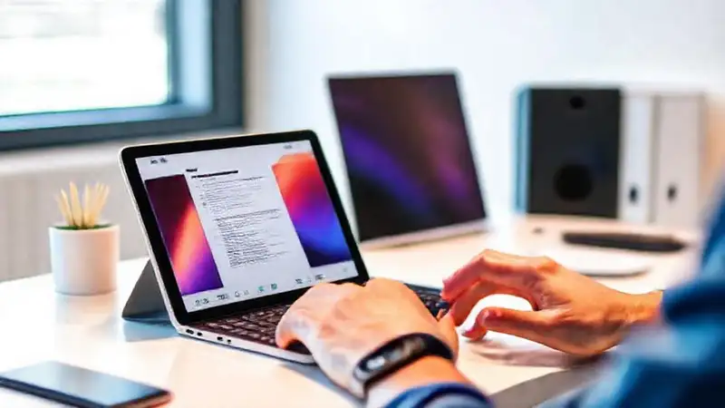 El iPad mini optimiza el trabajo remoto