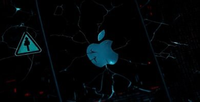 iOS roto: futuro digital amenazante