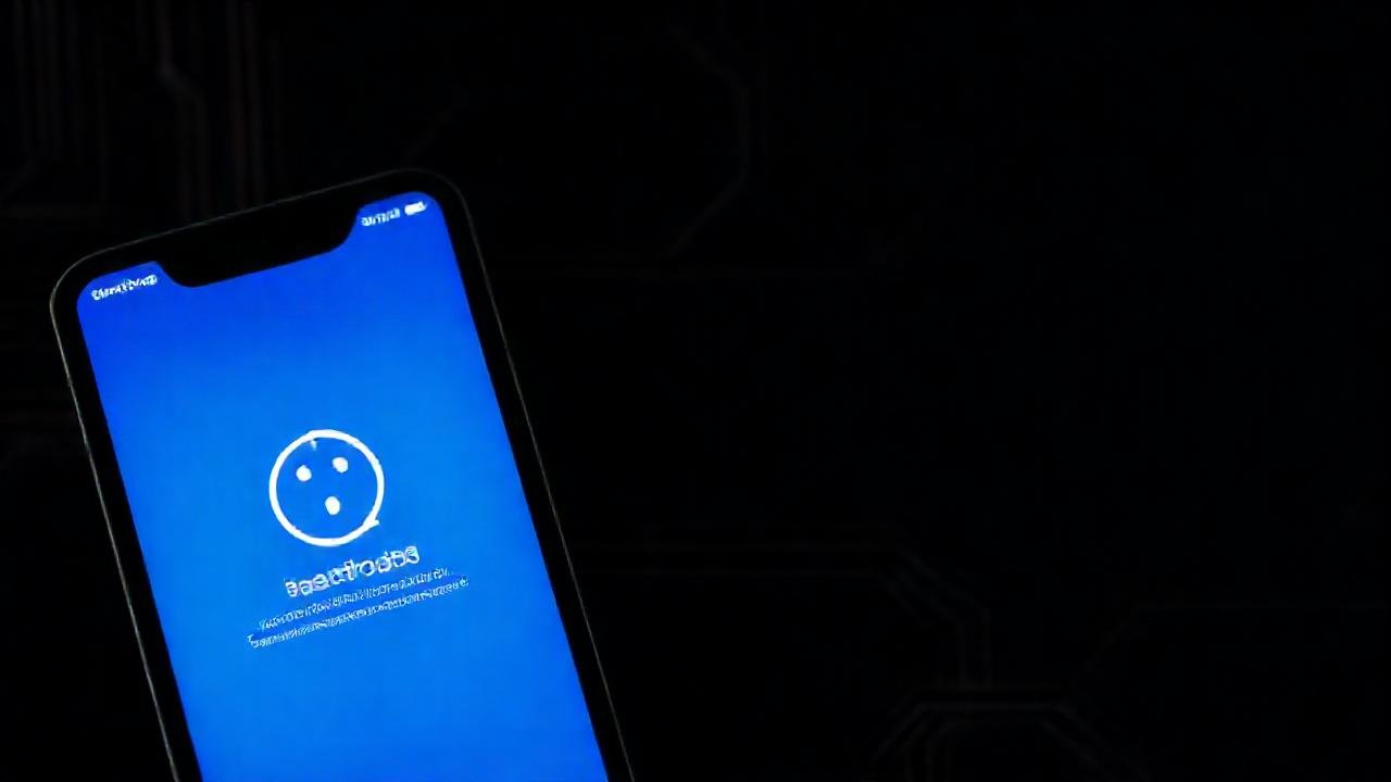 La actualización de iOS del iPhone mostró errores