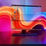Una interfaz digital limpia y enfocada