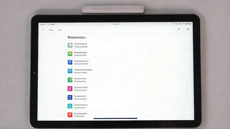iPad Reminders ofrece organización visual y calma