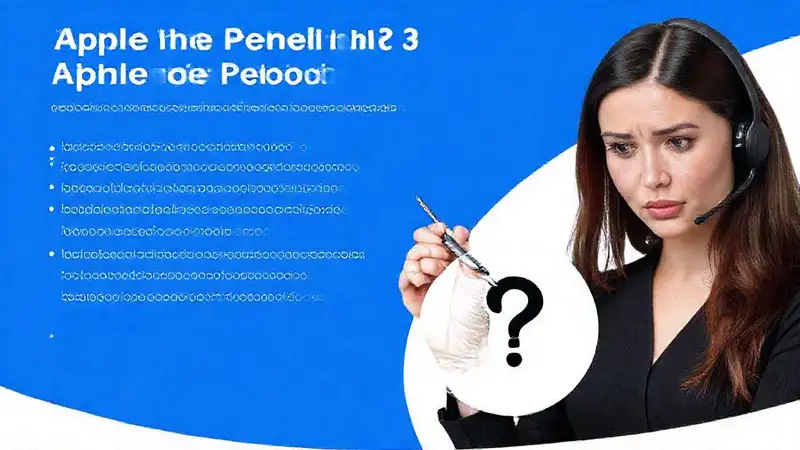 Reparación de Apple Pencil: soporte técnico