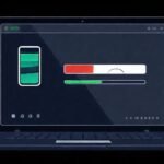 La batería se agota