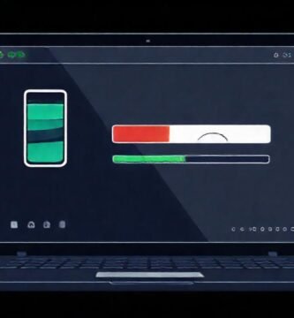 La batería se agota