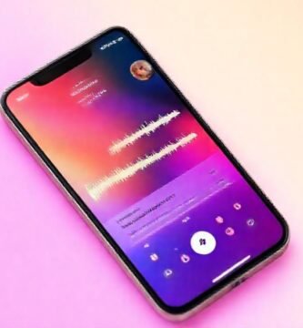 iPhone: diseño vibrante y fácil de usar