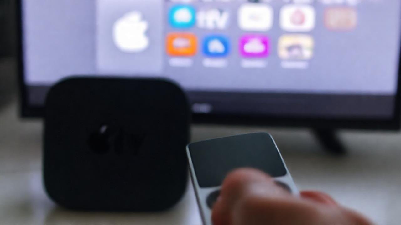 Apple TV ofrece una experiencia tecnológica sencilla