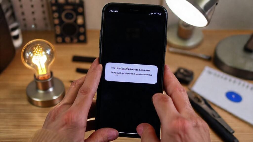 El iPhone se congela