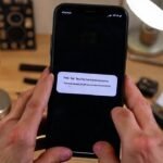 El iPhone se congela