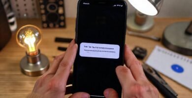 El iPhone se congela