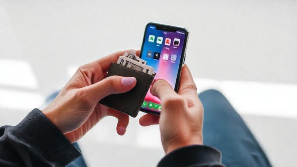 El iPhone X facilita pagos modernos
