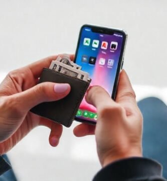 El iPhone X facilita pagos modernos
