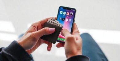 El iPhone X facilita pagos modernos