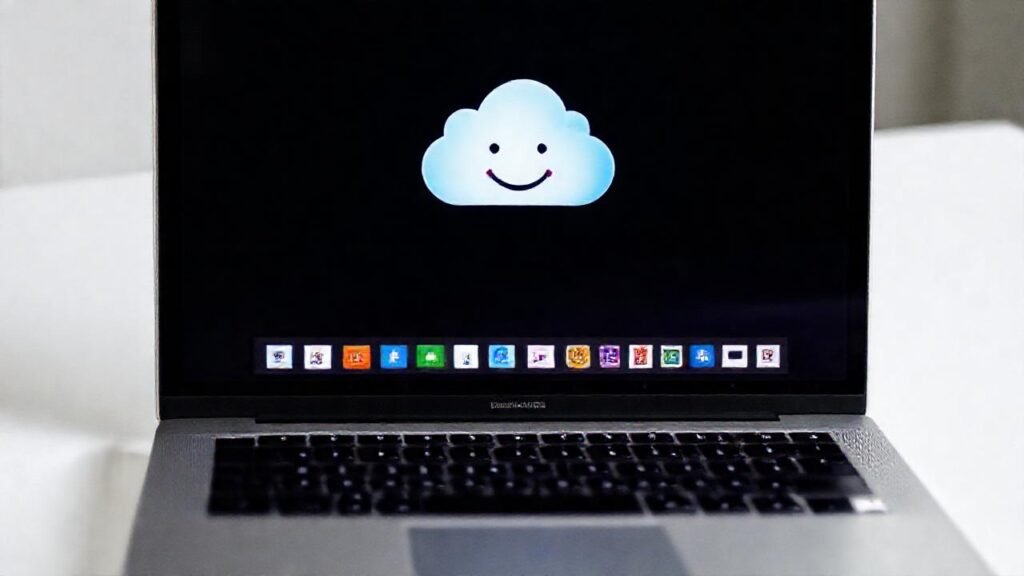 La Mac con iCloud ofrece un diseño moderno