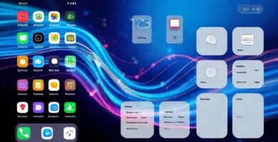 iOS ofrece una interfaz elegante y fluida