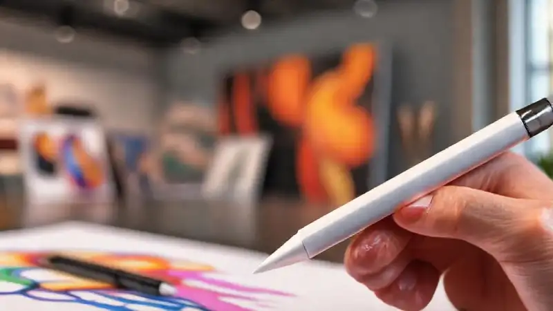 Apple Pencil 3: creatividad versátil y elegante
