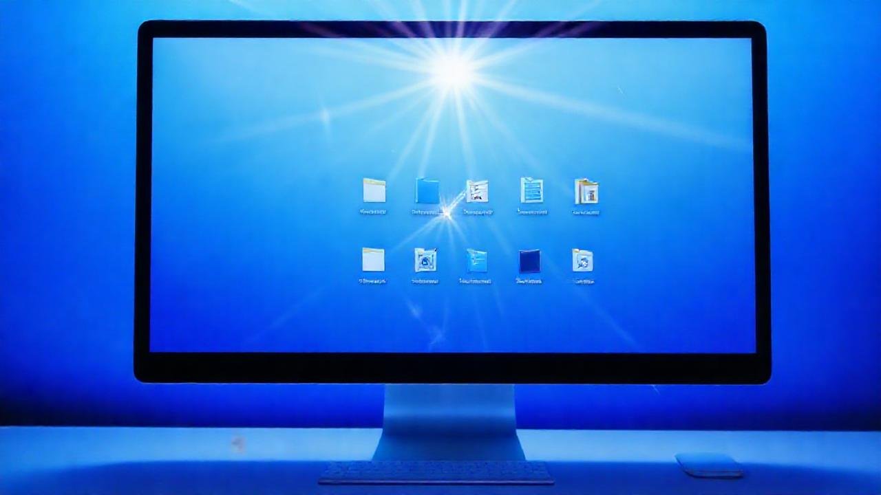 Una Mac minimalista y brillante