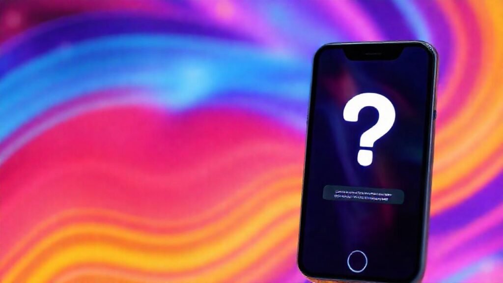 Actualización de iPhone: tecnología incierta