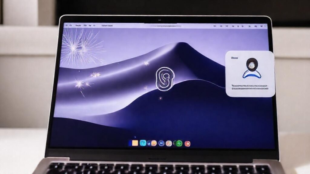 MacBook Pro: activación fácil y moderna