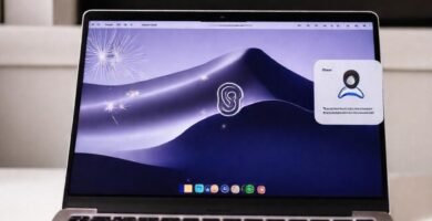 MacBook Pro: activación fácil y moderna