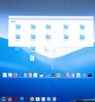 Una Mac limpia y moderna alegra