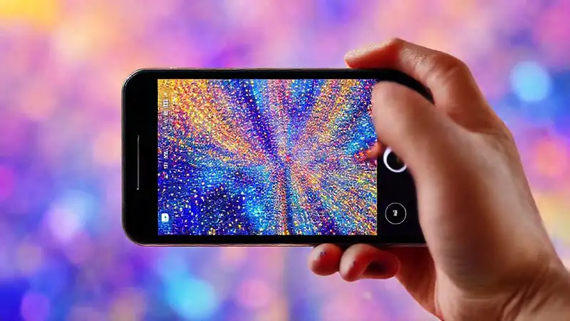 Grabación de pantalla de iPhone divertida