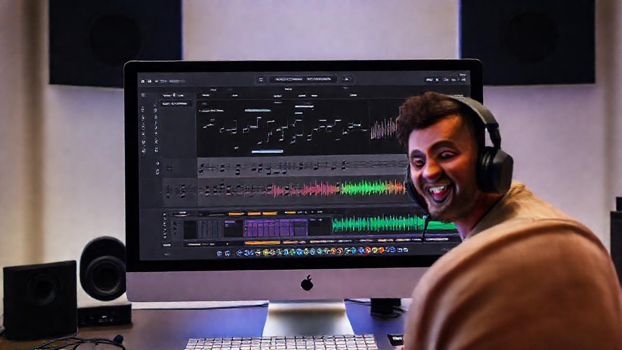 GarageBand facilita la creación musical moderna