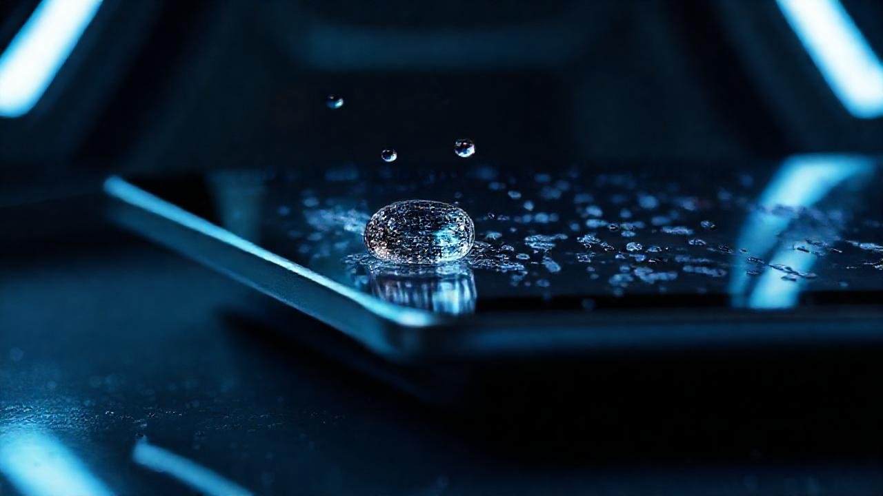 iPad resiste impactos con limpieza