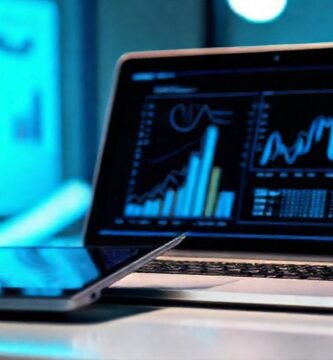 Tecnología moderna: diseño y fotografía profesional