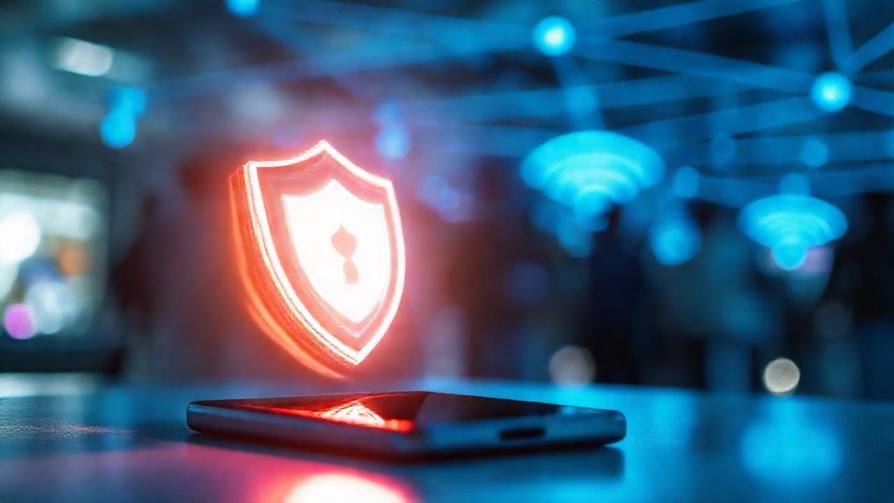 Protección digital en la red pública