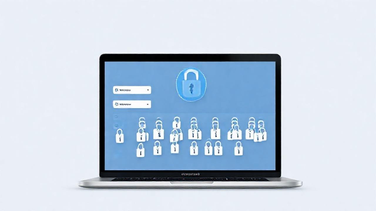 MacBook Pro ofrece seguridad y organización digital