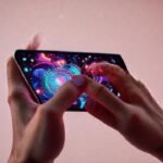 iPhone: diseño futurista