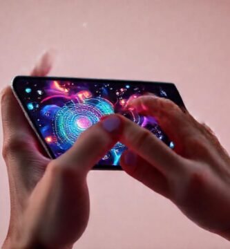 iPhone: diseño futurista