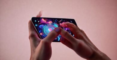 iPhone: diseño futurista